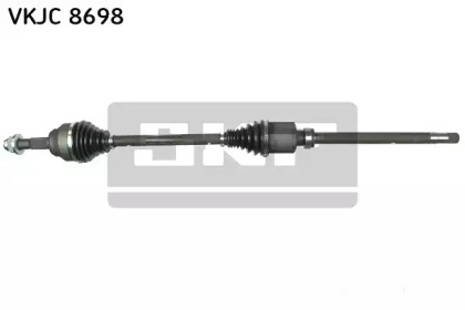 Привод колеса SKF для PEUGEOT BOXER c бортовой платформой/ходовая часть 2.2 HDi 110